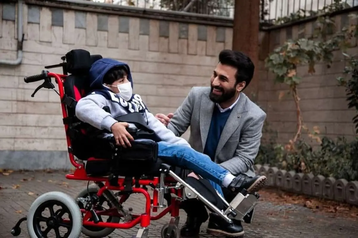 آرزوی کودک ۱۱ ساله برای رفتن به مشهد مقدس محقق شد