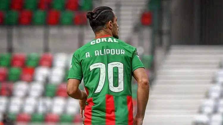 پنج ماهِ بدون خوشحالی برای لژیونر سرشناس پرسپولیسی