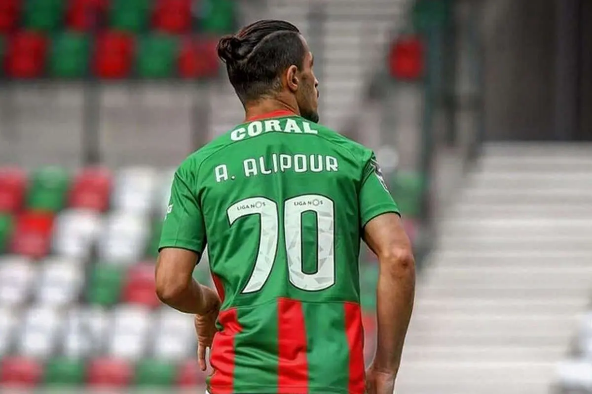 پنج ماهِ بدون خوشحالی برای لژیونر سرشناس پرسپولیسی