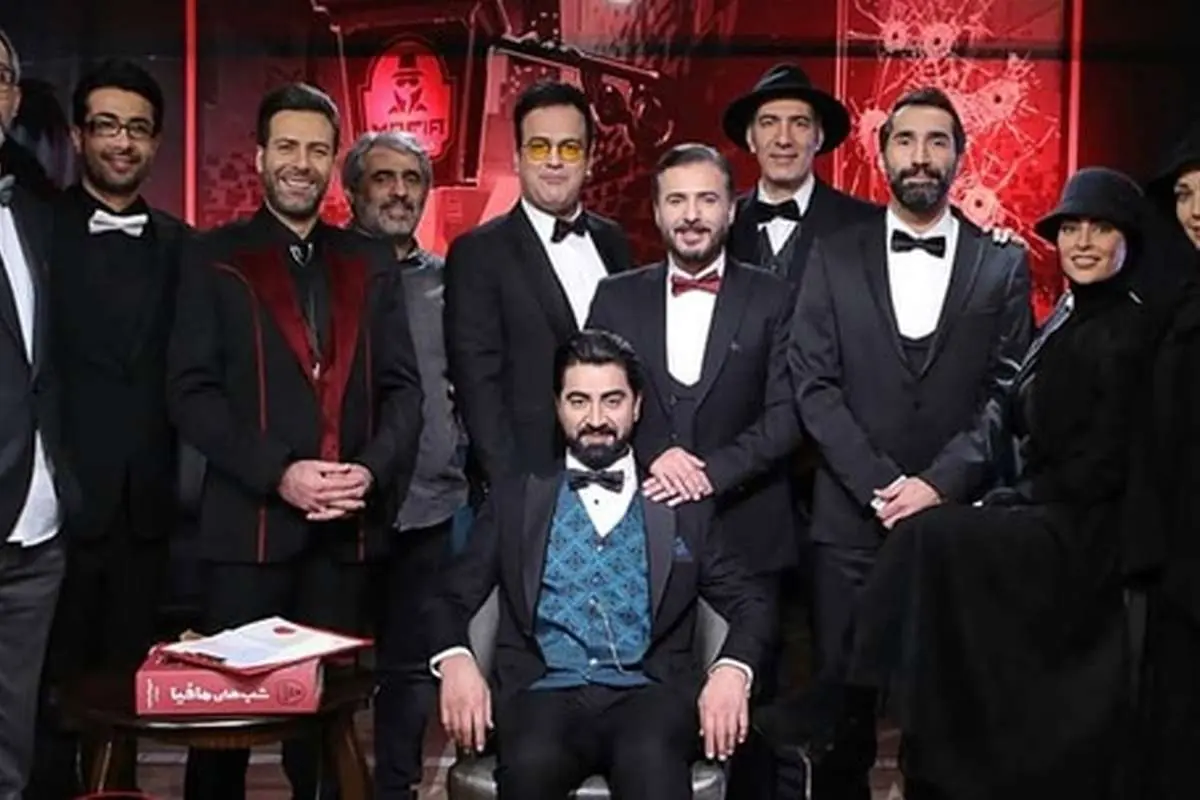 فینال «شب‌های مافیا» سه شنبه پخش می‌شود