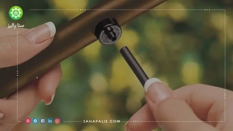 انواع اتصالات پلی اتیلن چیست و چه کاربردهایی در کشاورزی دارد؟
