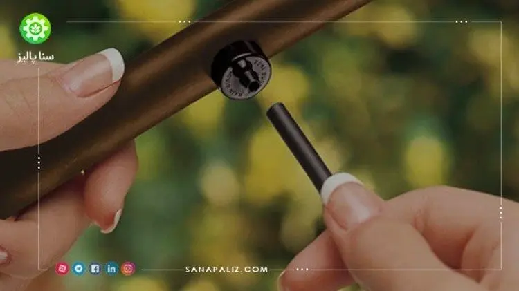 انواع اتصالات پلی اتیلن چیست و چه کاربردهایی در کشاورزی دارد؟