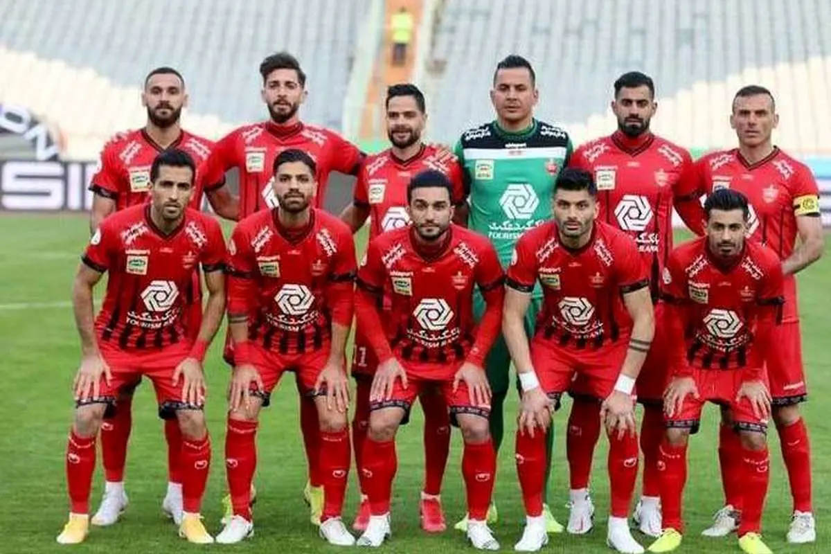 ترکیب دربی برای پرسپولیس