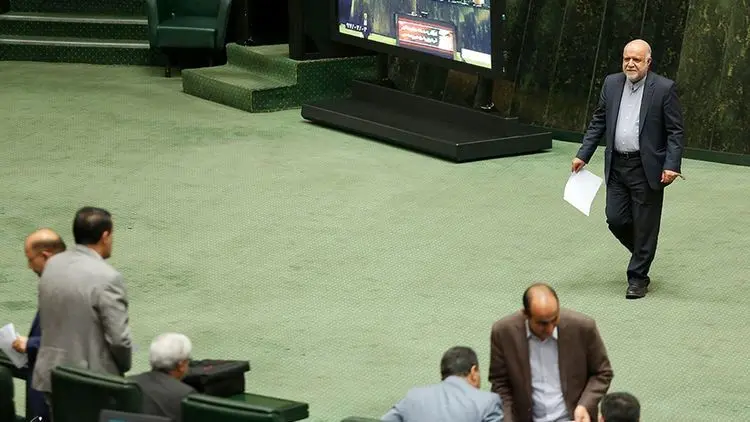 سوال از «زنگنه» اعلام وصول شد