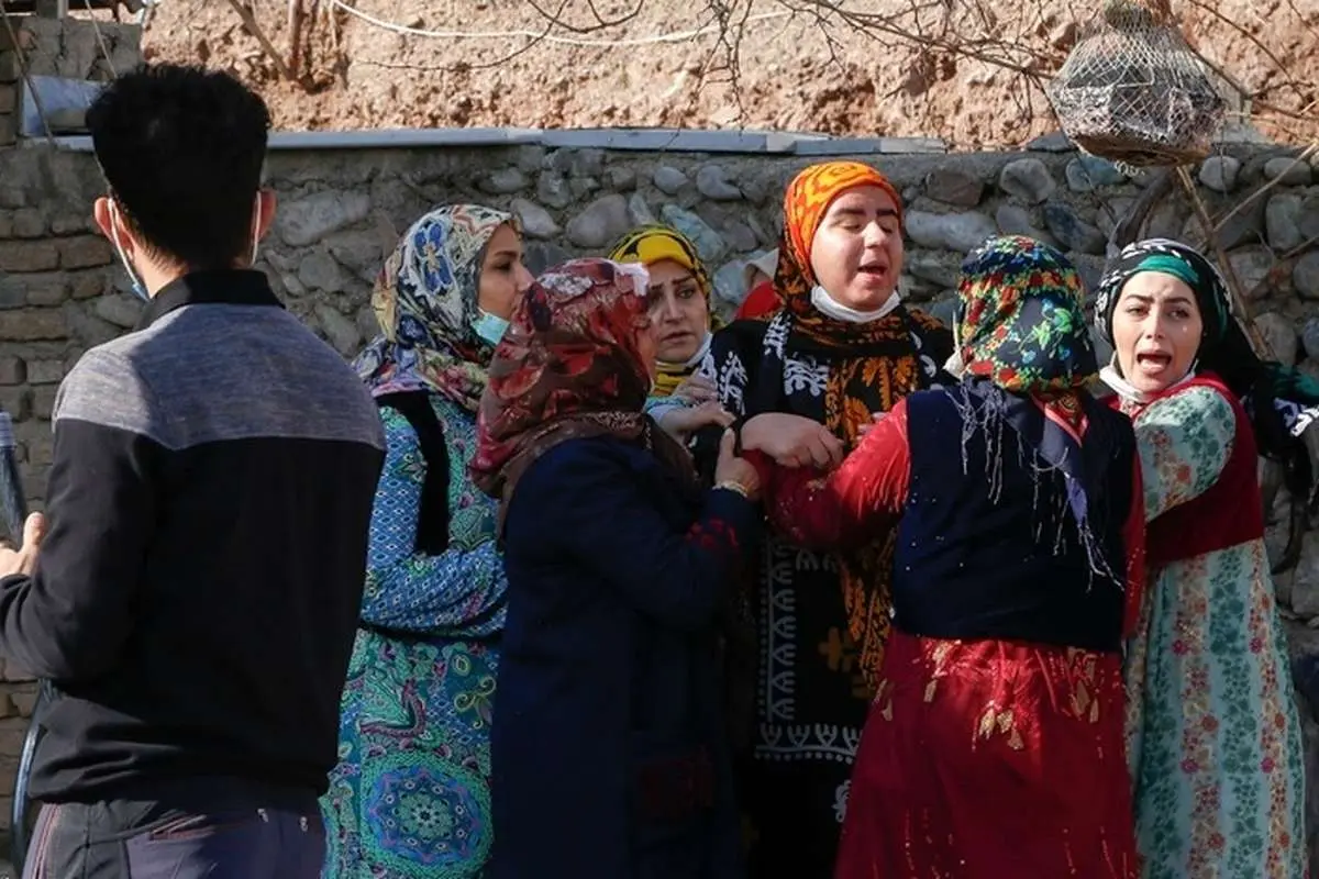 (تصاویر) پشت صحنه سریال «نون خ ۳»