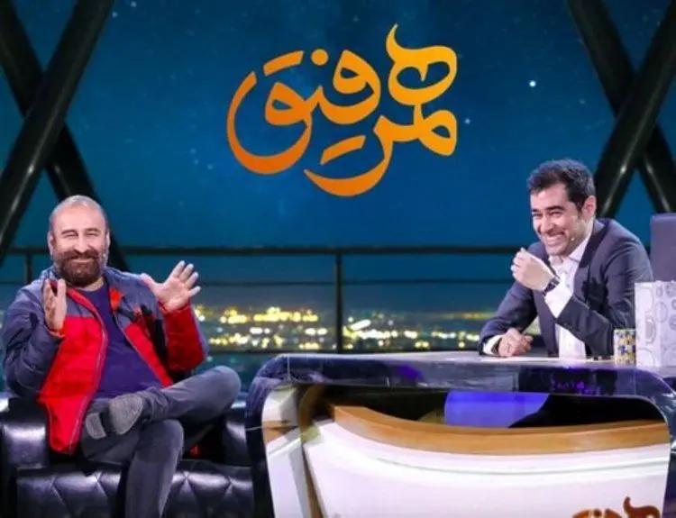 مهران احمدی، مهمان شهاب حسینی در «همرفیق» خواهد شد