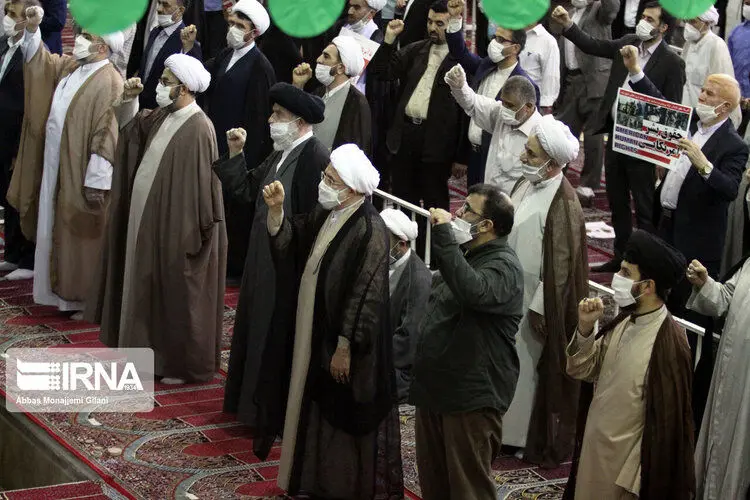 از امام جمعه قم دلجویی کنید!