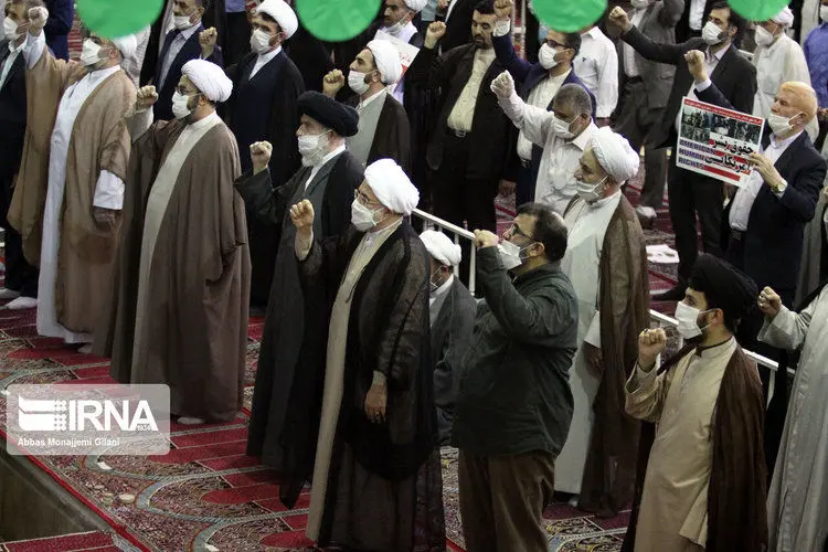 از امام جمعه قم دلجویی کنید!