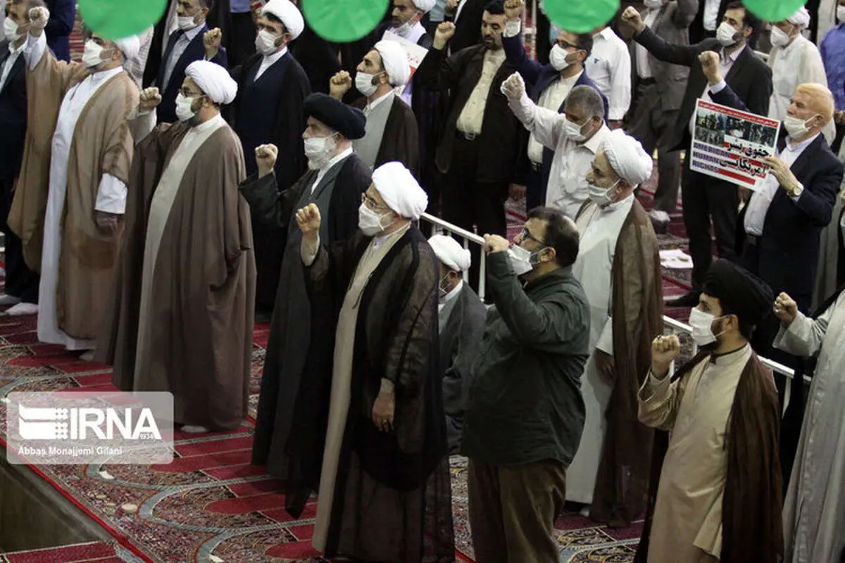 از امام جمعه قم دلجویی کنید!