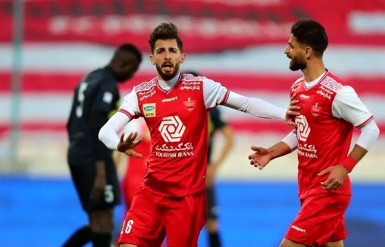 پرسپولیس سرانجام طعم برد را چشید
