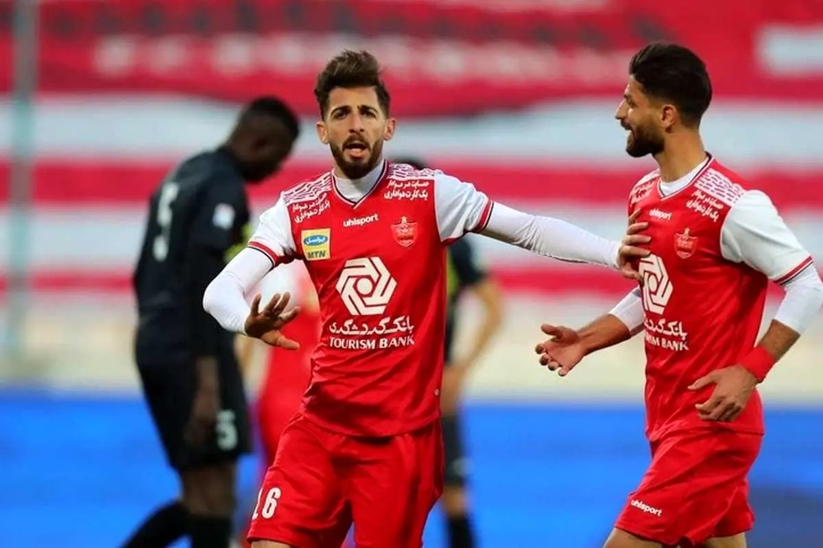 پرسپولیس سرانجام طعم برد را چشید