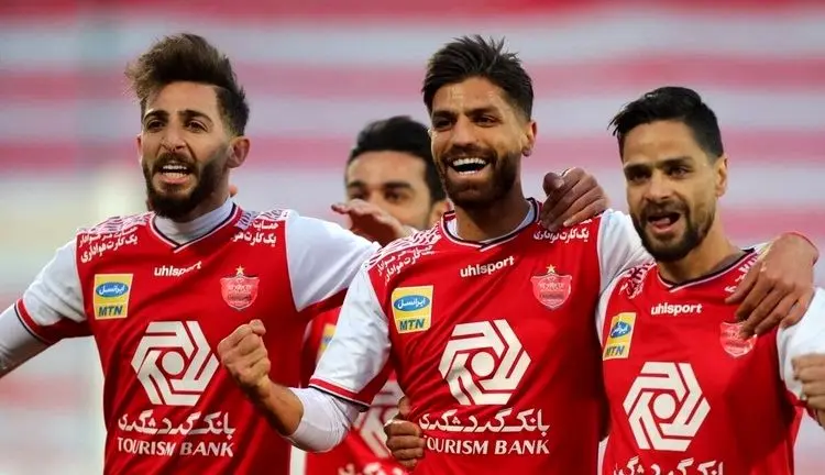 (ویدیو) خلاصه بازی پرسپولیس 2 - 1 فولاد 29 دی 99