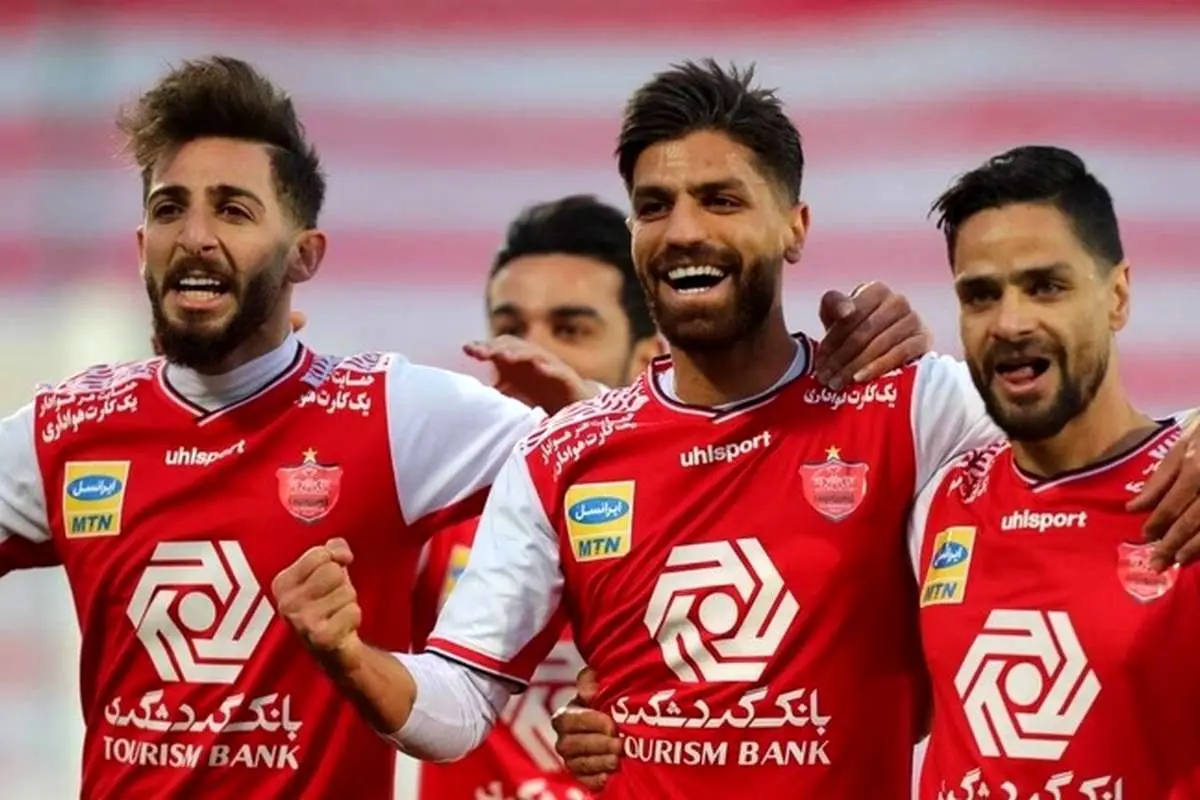 (ویدیو) خلاصه بازی پرسپولیس 2 - 1 فولاد 29 دی 99