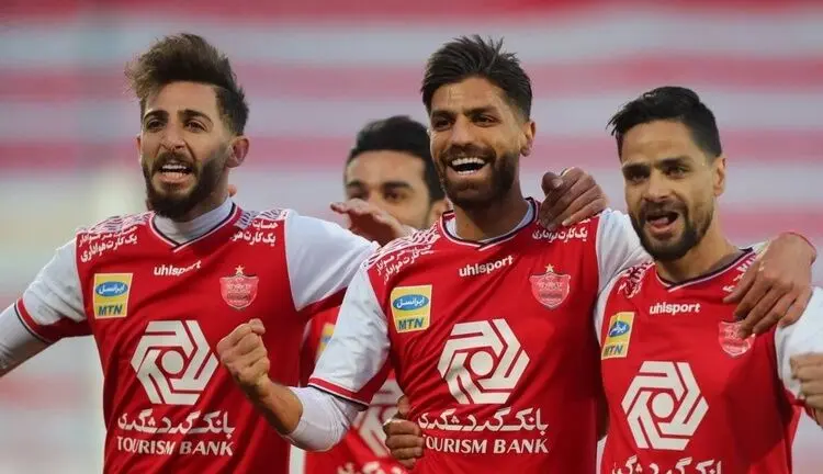 (ویدیو) خلاصه بازی پرسپولیس 2 - 1 فولاد 29 دی 99