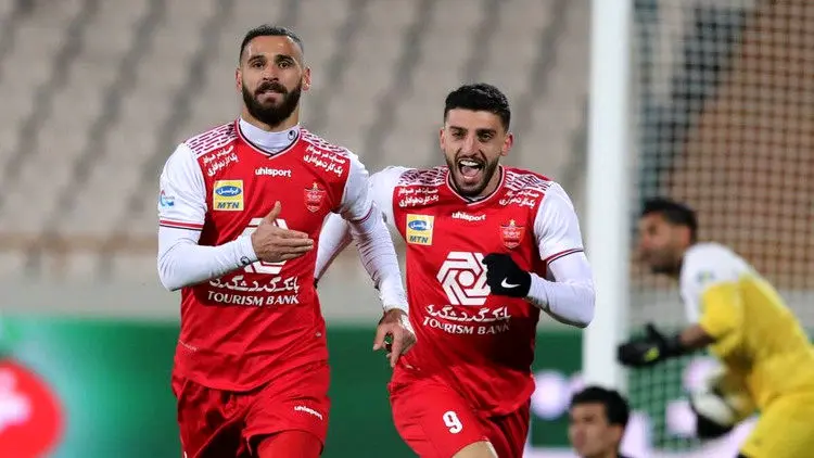 نکته جالب درباره بهترین گلزن این فصل پرسپولیس