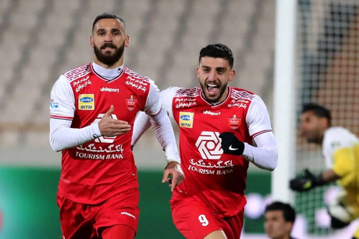 نکته جالب درباره بهترین گلزن این فصل پرسپولیس