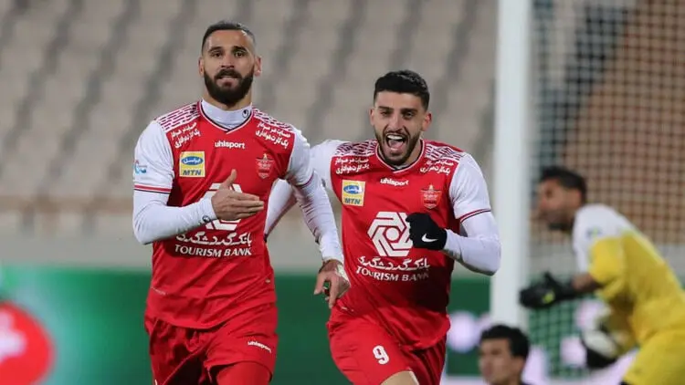 نکته جالب درباره بهترین گلزن این فصل پرسپولیس