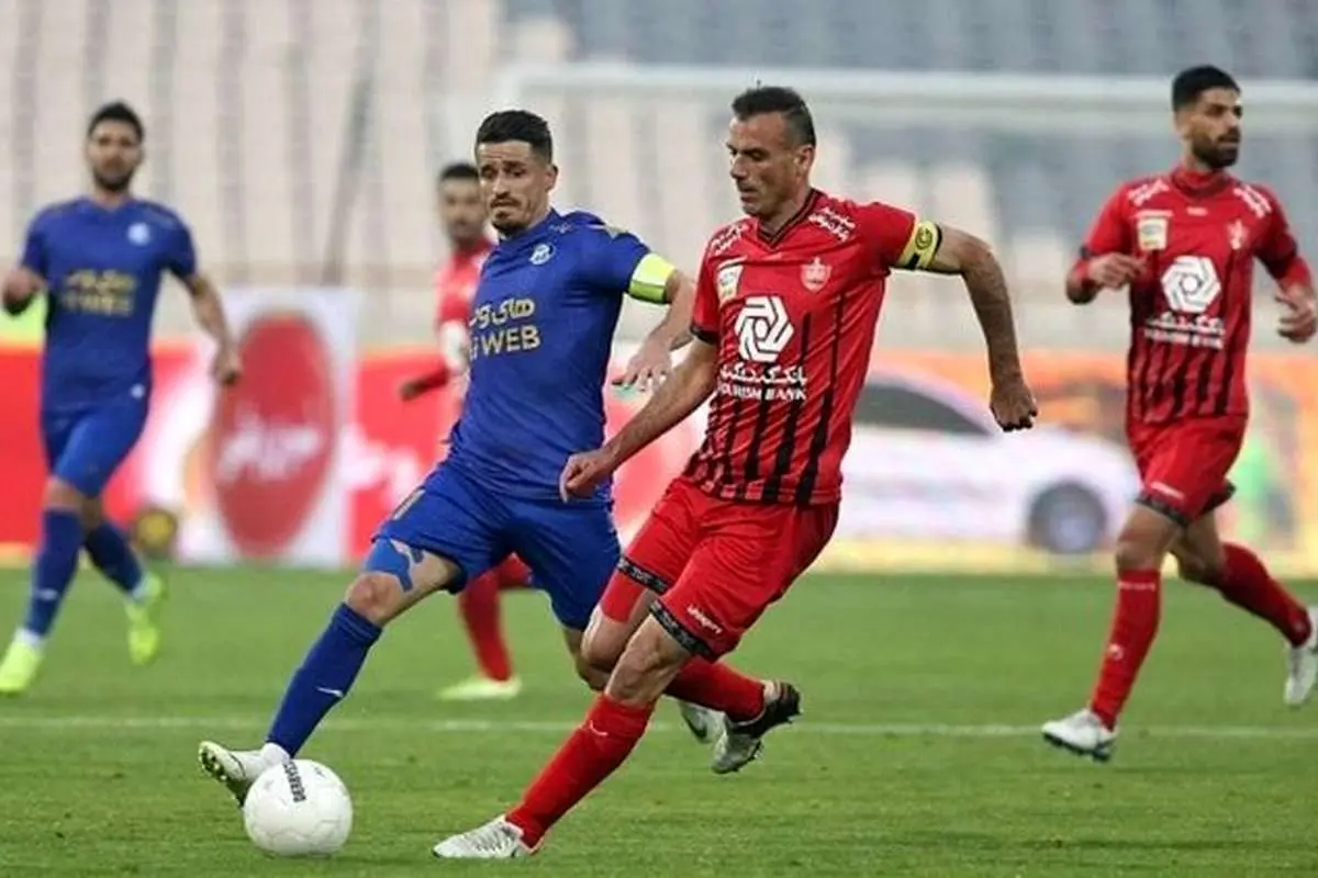 فاصله زیاد استقلال با پرسپولیس در دنیا