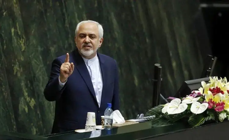 ظریف: من با صدام هم مذاکره کردم؛ خیال می‌کنید خوشم می‌آمد؟