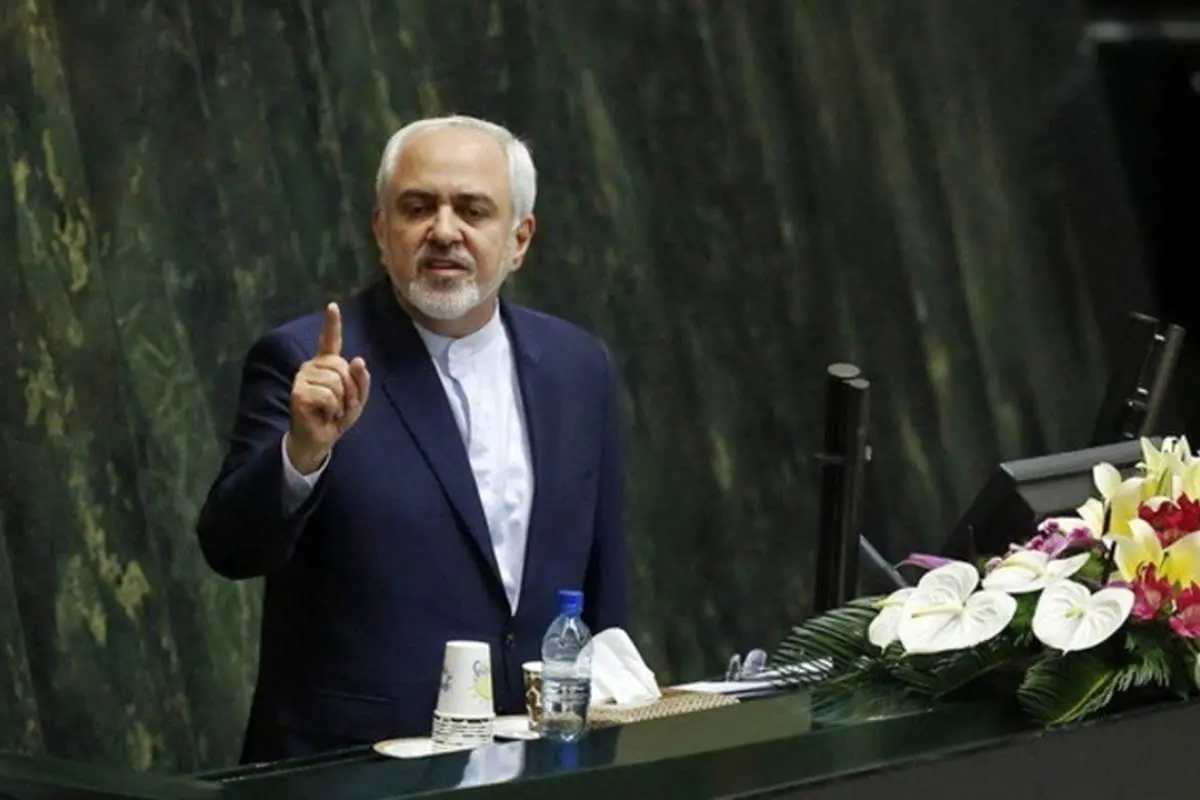 ظریف: من با صدام هم مذاکره کردم؛ خیال می‌کنید خوشم می‌آمد؟
