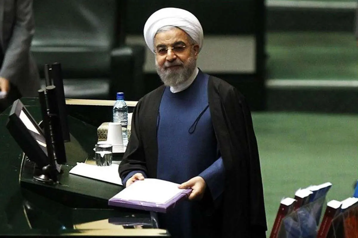 شکایت مجلس از روحانی به خاطر خودداری از ابلاغ ۱۳ قانون