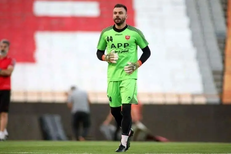 دردسر نیمکت نشینی ستاره متعصب برای پرسپولیس