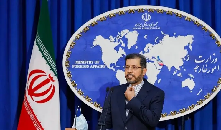 پاسخ صریح خطیب‌زاده به بیانیه تروئیکای اروپا