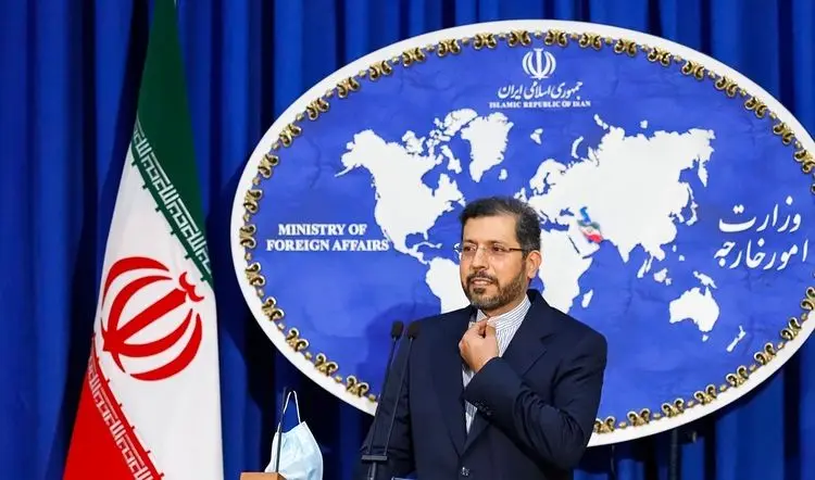 پاسخ صریح خطیب‌زاده به بیانیه تروئیکای اروپا