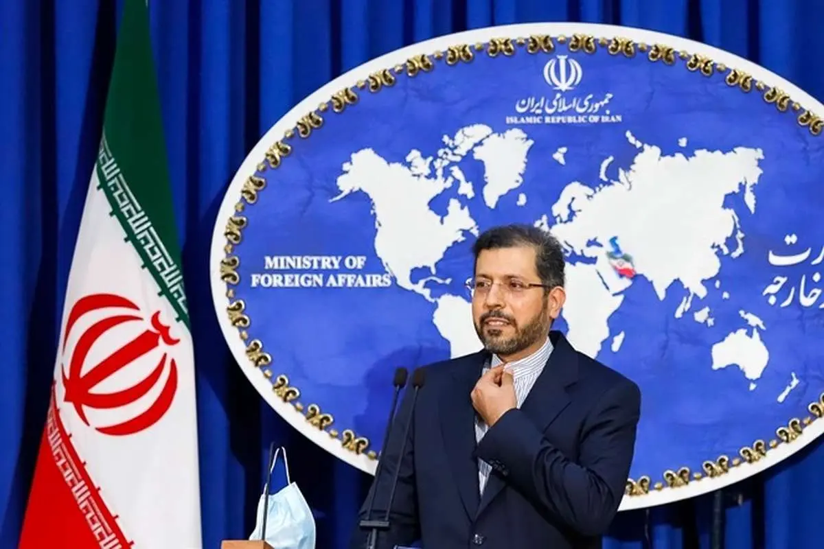 پاسخ صریح خطیبزاده به بیانیه تروئیکای اروپا