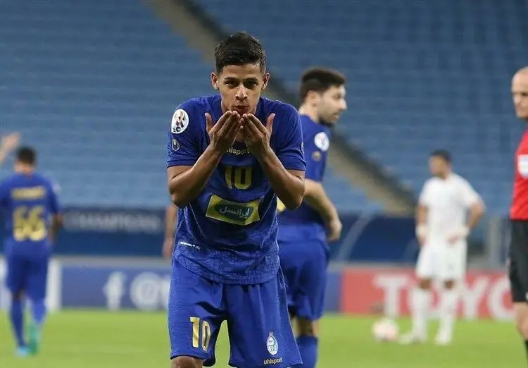 خط و نشان تاثیرگذارین بازیکن استقلال؛ پرسپولیسی‌ها بیخیال آقای گلی شوند!