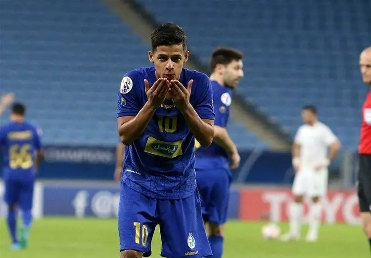 خط و نشان تاثیرگذارین بازیکن استقلال؛ پرسپولیسی‌ها بیخیال آقای گلی شوند!