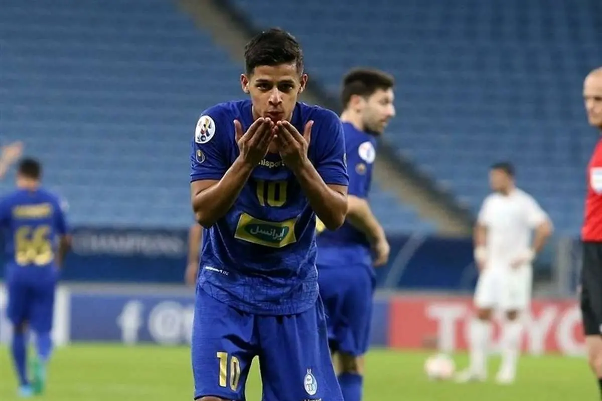خط و نشان تاثیرگذارین بازیکن استقلال؛ پرسپولیسیها بیخیال آقای گلی شوند!