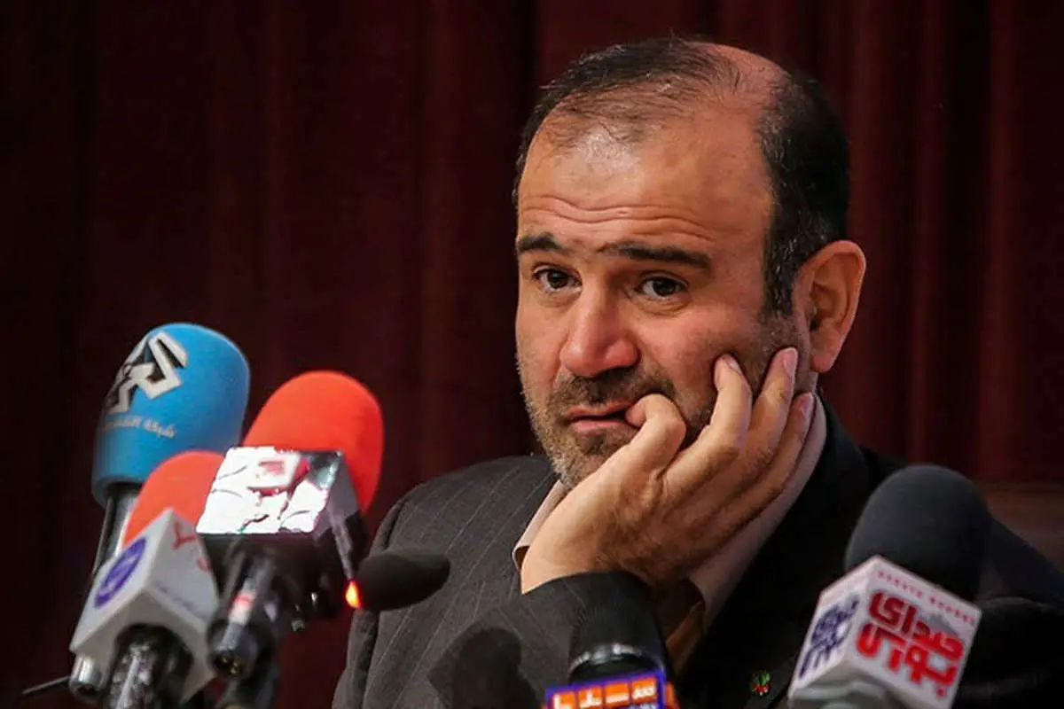 اخبار ضد و نقیض از استعفای حسن قالیباف اصل، رییس سازمان بورس