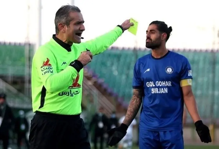 دردسر عذرخواهی از پرسپولیس!