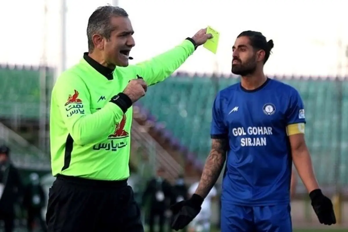 دردسر عذرخواهی از پرسپولیس!
