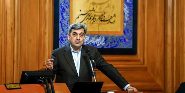 شهردار تهران: حل مشکل آلودگی هوا و ترافیک تهران حاکمیتی است