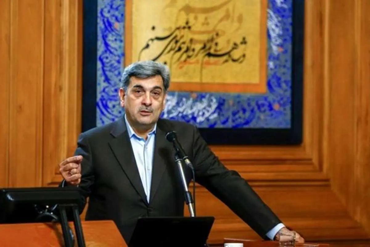 شهردار تهران: حل مشکل آلودگی هوا و ترافیک تهران حاکمیتی است