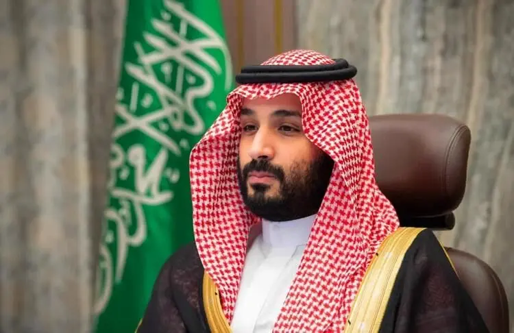 بن سلمان به بایدن نامه نوشت