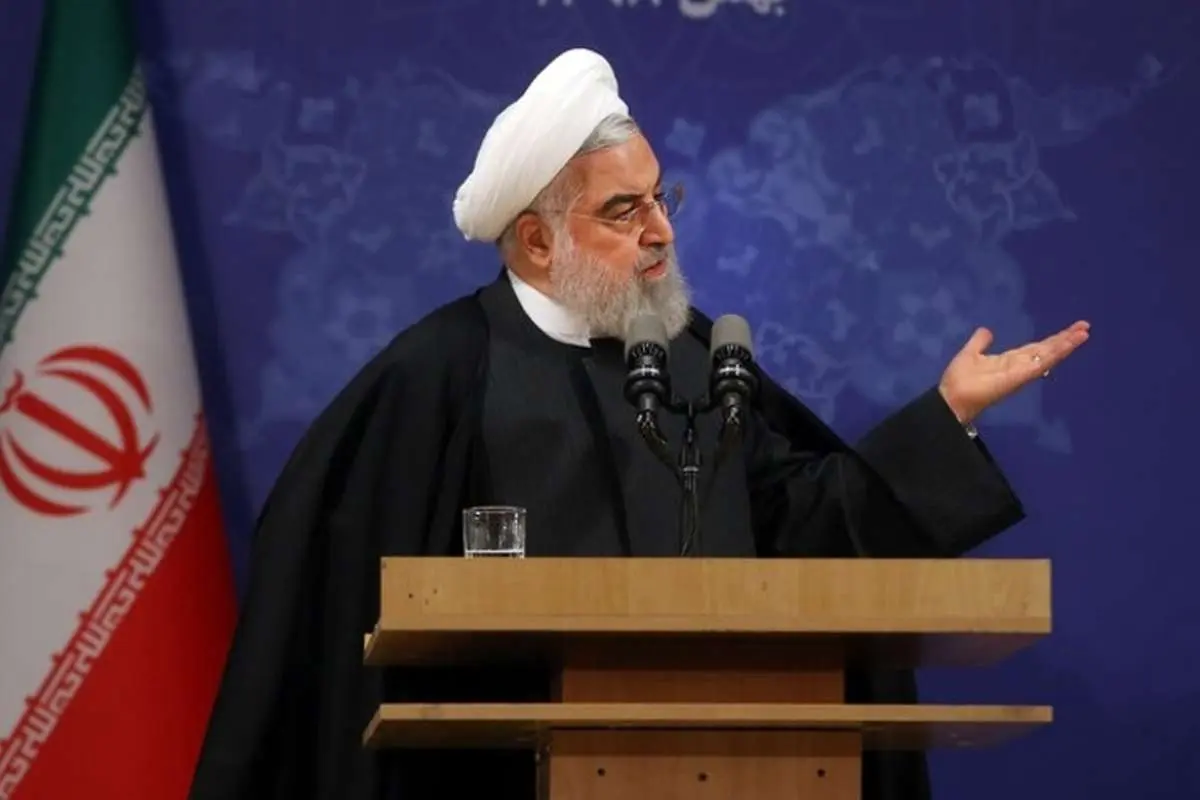 روحانی: تصمیمات لازم در بازار سرمایه اجرایی شود
