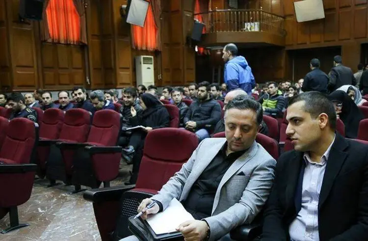 برگزاری دادگاه تجدید نظر متهمان ردیف دوم و سوم پرونده سکه ثامن