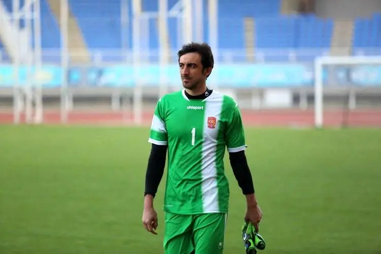 اتفاق عجیب برای مهدی رحمتی