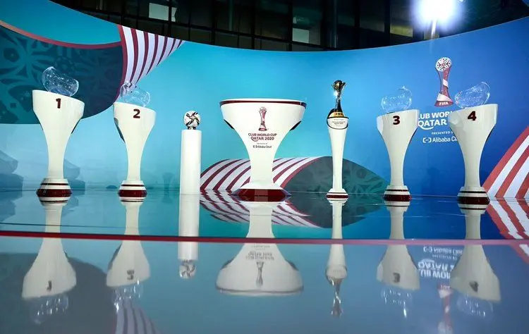 انجام قرعه‌کشی جام‌جهانی باشگاه‌ها؛ یک تیم عربی حریف بایرن می‌شود