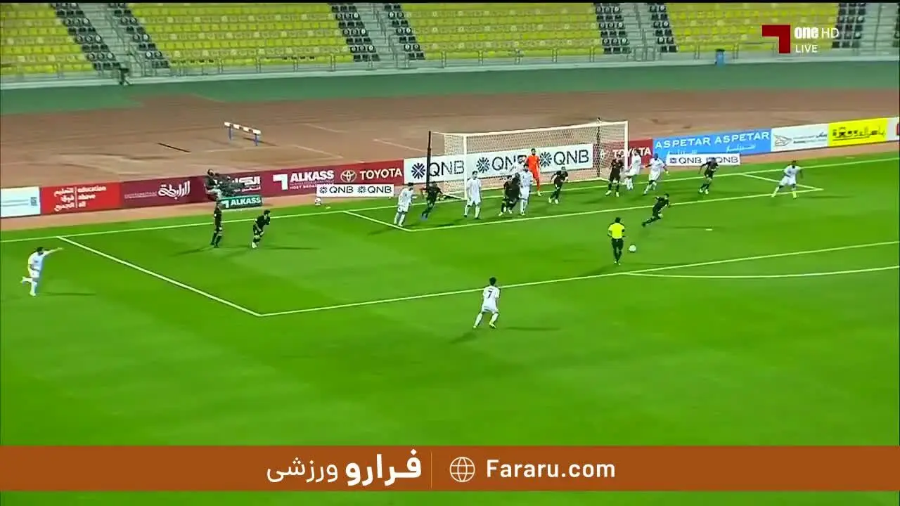 (ویدیو) گل جالب شجاع خلیل‌زاده برای الریان