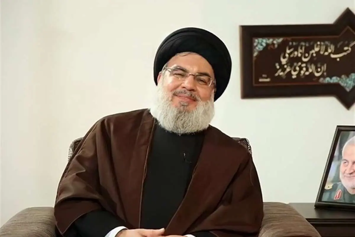 تکذیب شایعه ترور سیدحسن نصرالله