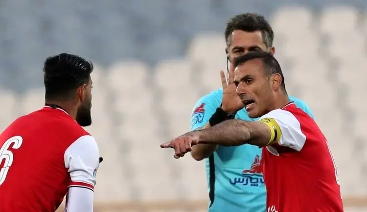 آخرین خبر از مصدومیت دو مدافع پرسپولیس