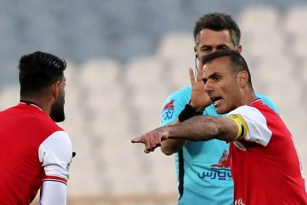 آخرین خبر از مصدومیت دو مدافع پرسپولیس