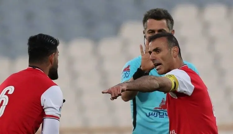 آخرین خبر از مصدومیت دو مدافع پرسپولیس