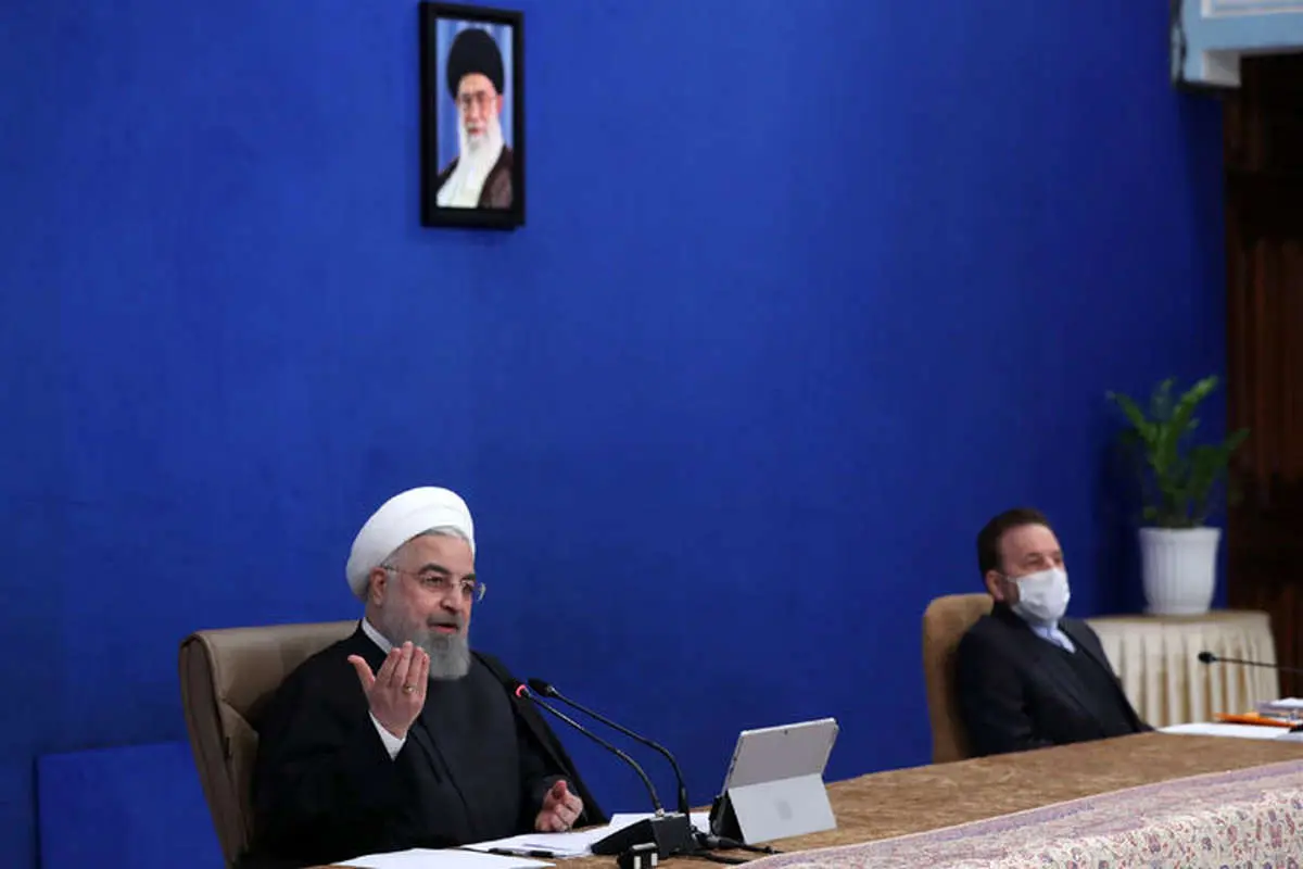 (ویدئو) انتقاد شدید و بیسابقه روحانی از مجلس