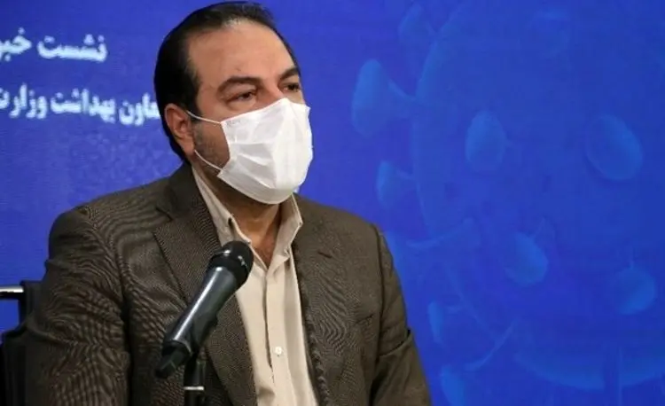 سخنگوی ستاد ملی کرونا از ائمه جمعه و مردم قم عذرخواهی کرد