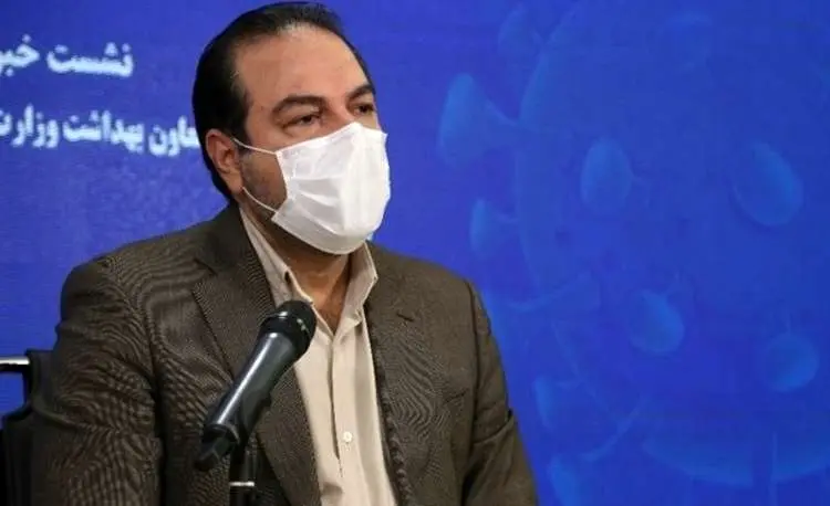 سخنگوی ستاد ملی کرونا از ائمه جمعه و مردم قم عذرخواهی کرد